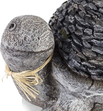 Load image into Gallery viewer, Alpine Corporation NZW102 Statue, 9&quot;, Gray