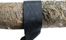 Load image into Gallery viewer, M &amp; M Sales Enterprises 10' Tree Strap with Carabiner Black