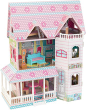 Load image into Gallery viewer, KidKraft Abbey Manor, Pink