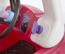 Load image into Gallery viewer, Little Tikes Princess Cozy Coupe, Princess Coupe Colorful, 33.5 Inch