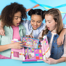 Load image into Gallery viewer, Party Popteenies - Party Surprise Box Playset with Confetti, Exclusive Collectible Mini Doll and Accessories, for Ages 4 and up