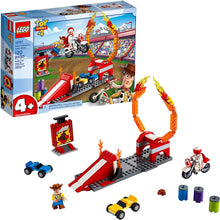Load image into Gallery viewer, LEGO | Disney Pixar’s Toy Story Duke Caboom’s Stunt Show 10767 Building Kit (120 Pieces)