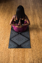 Load image into Gallery viewer, Gaiam Yoga Mat Premium Print Extra Thick Non Slip Exercise &amp; Fitness Mat for All Types of Yoga, Pilates &amp; Floor Exercises, Navajo, 5/6mm