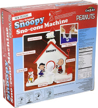 Load image into Gallery viewer, Snoopy Snow Cone Machine