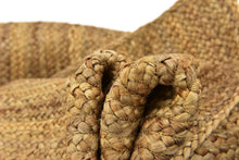 Load image into Gallery viewer, Unique Loom Braided Jute Collection Hand Woven Natural Fibers Rug