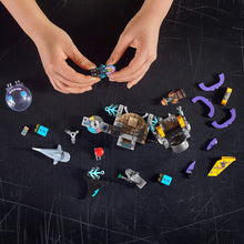 Load image into Gallery viewer, LEGO Hidden Side J.B.’s Submarine 70433, Augmented Reality (AR) Ghost Toy, Featuring a Submarine, App-Driven Ghost-Hunting Kit, Includes 3 Minifigures and a Shark Figure, New 2020 (224 Pieces)