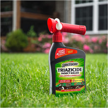 Load image into Gallery viewer, Spectracide Triazicide Insect Killer For Lawns &amp; Landscapes Concentrate, Ready-to-Spray, 32-Ounce