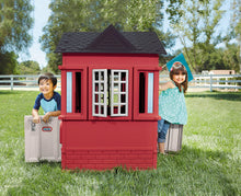 Load image into Gallery viewer, Little Tikes Cape Cottage, Red