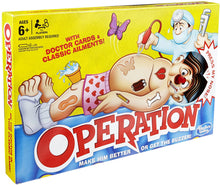 Load image into Gallery viewer, Hasbro Gaming Classic Operation Game