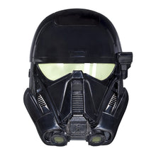 Load image into Gallery viewer, Star Wars: Rogue One Imperial Death Trooper Voice Changer Mask