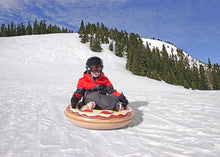 Load image into Gallery viewer, SPORTSSTUFF PIZZA Snow Tube