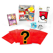 Load image into Gallery viewer, Pokemon TCG: Mystery Power 4 Box + 1 Ex Or Gx Foil Card + 5 Booster Pack