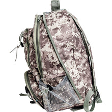 Load image into Gallery viewer, B&amp;F ExtremePak Water-Repellent Backpack (Digital Camo)