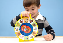 Load image into Gallery viewer, Basic Fun Fisher Price Classic Toys - The Farmer Says See &#39;N Say - Great Pre-School Gift for Girls and Boys, multi