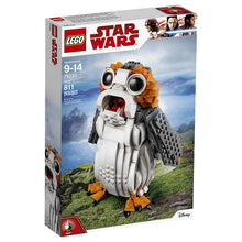 Load image into Gallery viewer, LEGO Star Wars: The Last Jedi Porg 75230 Building Kit (811 Piece)