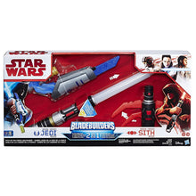 Load image into Gallery viewer, Star Wars Bladebuilders Path of the Force Lightsaber
