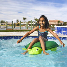 Load image into Gallery viewer, Big Joe Pool Float, 42&quot;L x 33&quot;W x 7&quot;H, Turtle