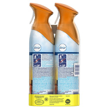 Load image into Gallery viewer, Febreze Odor-Eliminating Air Freshener, Hawaiian Aloha, Pack of 2, 8.8 oz each