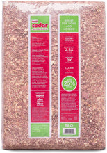 Load image into Gallery viewer, PETSPICK Red Cedar Pet Bedding for Dogs and Horses