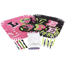 Load image into Gallery viewer, ALEX Toys Craft Giant Knot and Stitch Pillow Kit