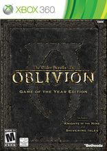 Load image into Gallery viewer, The Elder Scrolls IV: Oblivion - PC