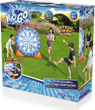Load image into Gallery viewer, Bestway All Star Kickball/Soccer Inflatable Board