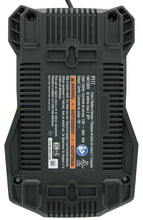 Load image into Gallery viewer, Ryobi P128 Upgrade Kit: Intelliport 18V Lithium Ion Battery Charger (P117) and Single 18V Lithium Ion Battery (P102) Compatible With One+ System