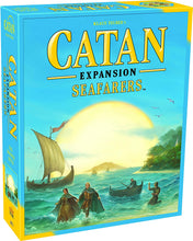 Load image into Gallery viewer, Catan Expansion - Seafarers