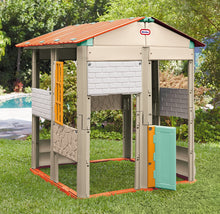 Load image into Gallery viewer, Little Tikes Build-a-House