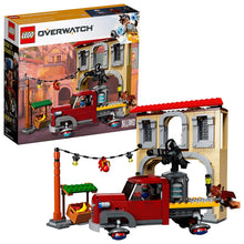 Load image into Gallery viewer, LEGO 6250953 Overwatch Dorado Showdown 75972 Building Kit , New 2019 (419 Piece), Multicolor