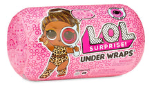 Load image into Gallery viewer, L.O.L. Surprise! Under Wraps Doll- Series Eye Spy 2A