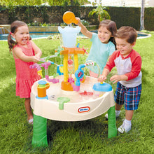 Load image into Gallery viewer, Little Tikes Fountain Factory Water Table