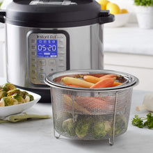 Load image into Gallery viewer, Instant Pot Official Mesh Steamer Basket