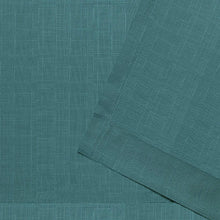 Load image into Gallery viewer, Exclusive Home Curtains Loha Linen Grommet Top Curtain Panel Pair