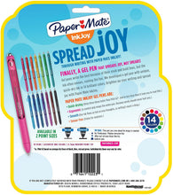 Load image into Gallery viewer, Paper Mate Gel Pens | InkJoy Pens, Medium Point, Assorted, 10 Count