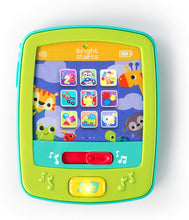 Load image into Gallery viewer, Bright Starts Lights &amp; Sounds FunPad Musical Toy - Introduce Shapes, Colors, Numbers
