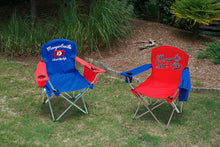 Load image into Gallery viewer, Margaritaville Outdoor Quad Folding Chair