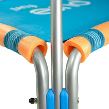 Load image into Gallery viewer, Pure Fun 38-inch Kids Jumper Bungee Trampoline with Handrail, Ages 3 To 7