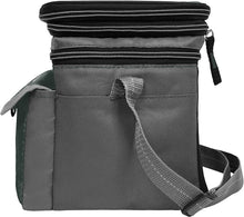 Load image into Gallery viewer, Ozark Trail 6 Can Cooler with Expandable Top - Green
