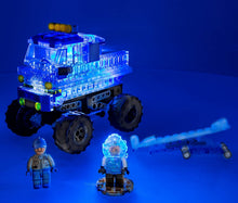 Load image into Gallery viewer, Laser Pegs 18203 Destroyer Light-Up Building Block Playset, The First Lighted Construction Toy to Ignite Your Child's Creativity; It's Your Imagination, Light It Up