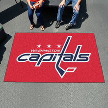 Load image into Gallery viewer, FANMATS Washington Capitals Ulti-Mat