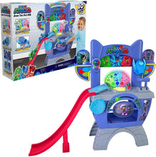 Load image into Gallery viewer, PJ Masks Save The Day HQ, Stands 36 Inches Tall, Interactive Lights and Sounds Headquarters Playset