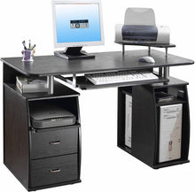 Load image into Gallery viewer, Techni Mobili Complete Computer Workstation Desk