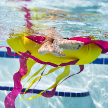 Load image into Gallery viewer, Big Joe Pool Float, 33&quot;L x 34&quot;W x 11&quot;H, Jelly Fish