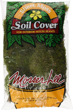 Load image into Gallery viewer, Mosser 0470 Natural Green Sheet Moss, 675-Square Inch