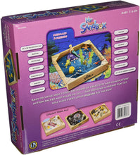 Load image into Gallery viewer, BE Good Company My Little Sandbox - Mermaid and Friends, 10 x 10