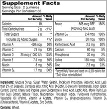 Load image into Gallery viewer, One A Day Women’s VitaCraves Multivitamin Gummies, Supplement with Vitamin A, Vitamin C, Vitamin D, Vitamin E and Zinc for Immune Health Support*, Calcium &amp; more, 170 count