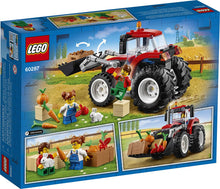 Load image into Gallery viewer, LEGO City Tractor 60287 Building Kit; Cool Toy for Kids, New 2021 (148 Pieces)