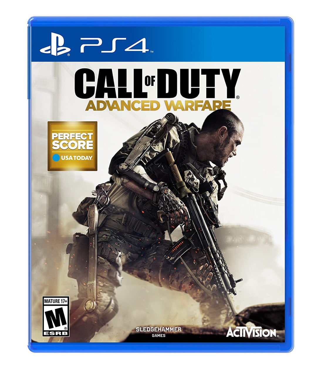 Call of Duty: Advanced Warfare