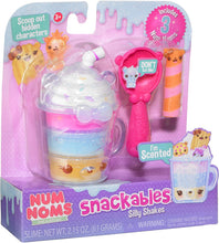 Load image into Gallery viewer, Num Noms Snackables Scented Silly Cotton Candy Shake